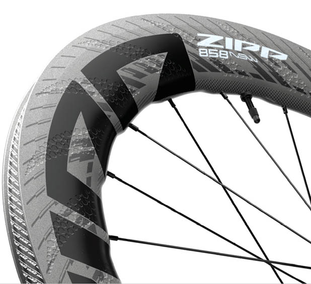 Zipp 858 NSW