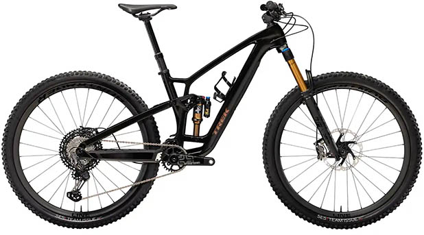 Trek Fuel EX 9.9 XX1 AXS / Shimano XTR