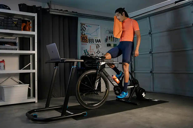 Zwift Hub