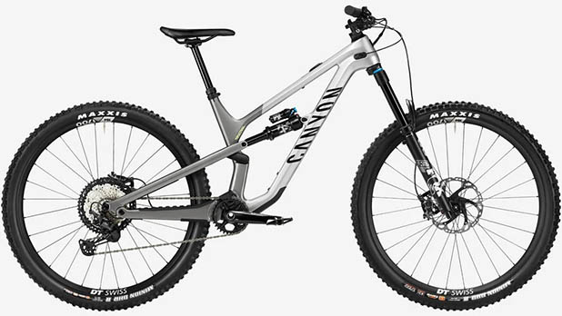 Canyon Spectral 29 CF8 K.I.S