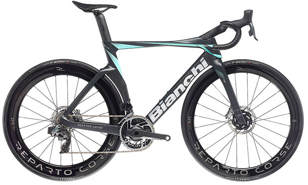 Bianchi Oltre RC