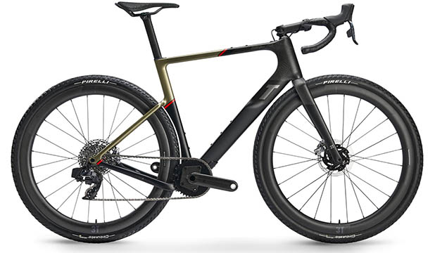 3T Exploro Racemax X Huracán Sterrato