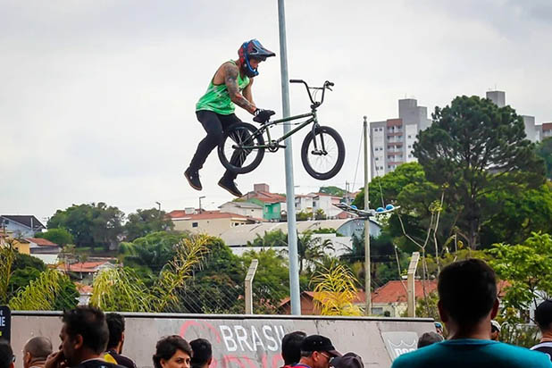 Festival de Bike Street e Super Spine