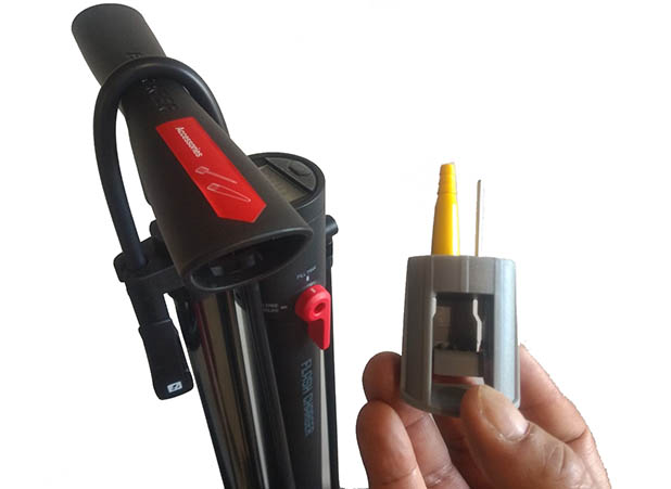 Bontrager TLR Flash Charger