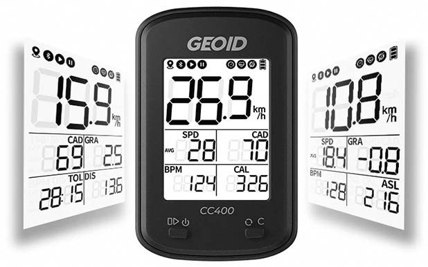 Geoid CC400