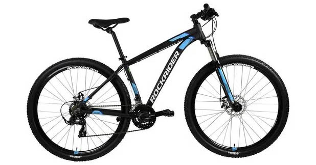 Bicicleta Rockrider ST 120