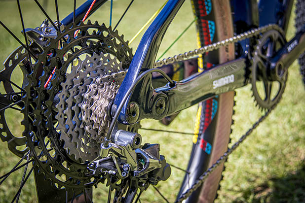 Shimano XTR M9100