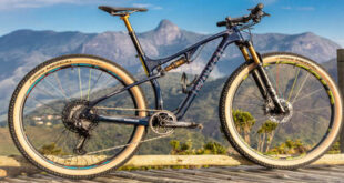 Conheça em detalhes a bike que Avancini utilizará na temporada 2023