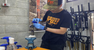 Review: Serviço de manutenção de suspensões Corsa Bike Parts