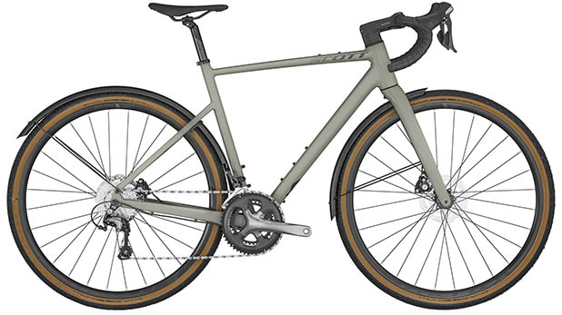 Scott Speedster Gravel 40 EQ