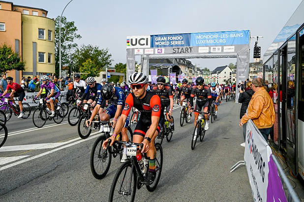 UCI Gran Fondo Brasil