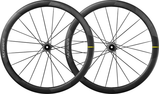 Mavic Cosmic Ultimate 45 Disc