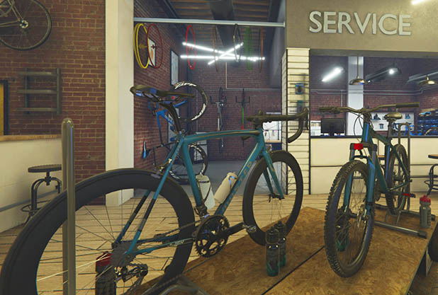 Bike Mechanic Simulator 2023