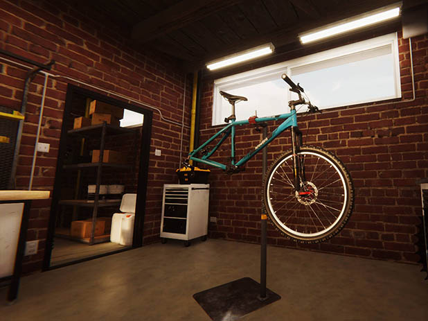 Bike Mechanic Simulator 2023