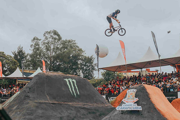 BMX Estilo Livre 2023